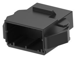 1-1903131-6 Connector Housing, Plug, 12Pos, 2.5mm Te Connectivity