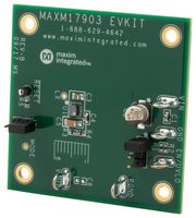 MAXM17903EVKIT# Evaluation KIT, Sync Buck Module Maxim Integrated / Analog Devices