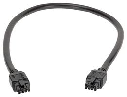 245132-0820 Cable ASSY, 8P Rcpt-Rcpt, 2m Molex