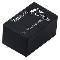 VTX-214-010-624 Power Supply, AC-DC, 24V, 0.41A VIGORTRONIX
