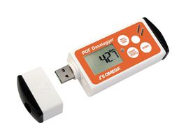 Om-23 Data Logger, USB Temperature, 1 Ch Omega