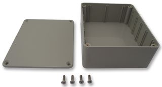 MB3G Box, ABS, Grey multicomp Pro
