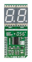 MikroE-2743 Ut-L 7-SEG R Click Board MikroElektronika