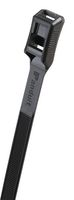 HV965-CP0 Cable Tie, 265mm, Nylon 6.6, Black PANDUIT