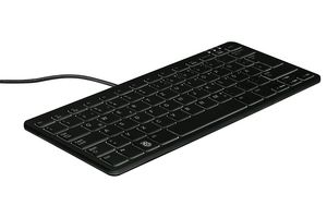 RPI-KEYB (De)-Black/Grey Raspberry Pi Keyboard, Black/Grey, De Raspberry-Pi