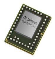 BGT60TR13CE6327XUMA1 Radar Sensor, 63.5Ghz, -40 TO 125DEG C INFINEON