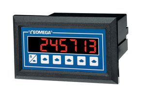 DPF75-A Rate And Batch Meter Omega