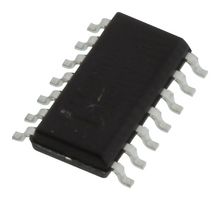 MC14081BDR2G AND GATE, QUAD, 2I/P, SOIC-14 ONSEMI