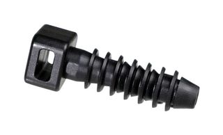 SGMPMS25-C0 Cable Tie Mount, 13.5mm, PA6.6, Black PANDUIT