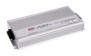 Hep-1000-24 Power Supply, AC-DC, 24V, 42A Mean Well