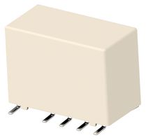 6-1393788-9 Signal Relay, DPDT, 2A, 12VDC, SMD AXICOM - Te Connectivity