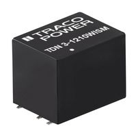 TDN 3-4811WISM DC-DC Converter, 5V, 0.6a TRACO Power