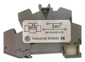 IS.ACI2C-4.7K Industrial Pull Up, I2C CONECTION Industrial Shields