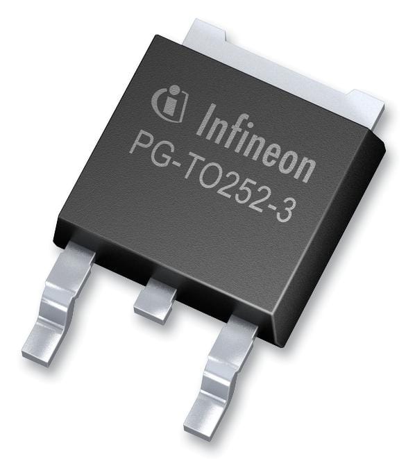 INFINEON MOSFET's (< 600V) IPD33CN10NGATMA1 MOSFET, N CH, 27A, 100V, PG-TO252-3 INFINEON 1775589 IPD33CN10NGATMA1