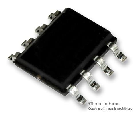 INFINEON MOSFET's (< 600V) IRF7832TRPBF MOSFET, N CH, 30V, 20A, SOIC-8 INFINEON 2468025 IRF7832TRPBF