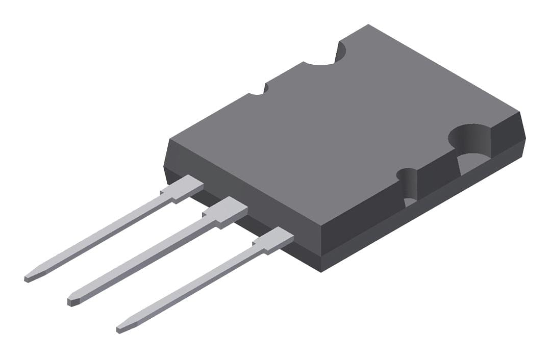 IXYS SEMICONDUCTOR MOSFET's (< 600V) IXFB44N100P MOSFET, N-CH, 1KV, 44A, PLUS264 IXYS SEMICONDUCTOR 3438373 IXFB44N100P