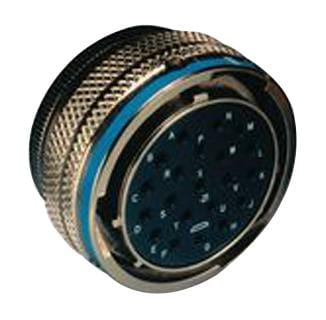 AMPHENOL AEROSPACE MIL Spec Equivalent Circular JT06RT-12-3P-014 CIRCULAR, SIZE 12, 3WAYS, PIN AMPHENOL AEROSPACE 1953792 JT06RT-12-3P-014