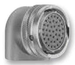 AMPHENOL AEROSPACE MIL Spec Equivalent Circular JT08RP14-35SA CIRCULAR, SIZE 14, 37WAYS, SKT AMPHENOL AEROSPACE 1954117 JT08RP14-35SA