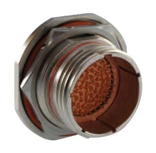 ITT CANNON MIL Spec Equivalent Circular KJA7T25W37SNL CIRCULAR, SIZE 25, 37WAYS, SKT L/C ITT CANNON 1975089 KJA7T25W37SNL