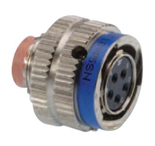 ITT CANNON MIL Spec Equivalent Circular KJG6T10B35PA CIRCULAR, SIZE 10, 13WAYS, PIN ITT CANNON 1976459 KJG6T10B35PA