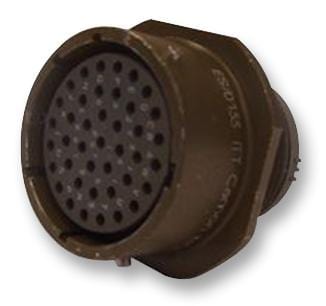 ITT CANNON MIL Spec Equivalent Circular KPSE08E10-6SF0 CIRCULAR, SIZE 10, 6 WAY SKT ITT CANNON 1722535 KPSE08E10-6SF0