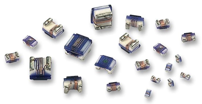 JOHANSON TECHNOLOGY High Frequency Inductors - SMD L-14C2N2SV4T INDUCTOR RF, 2.2NH, ±0.3NH, 0603 JOHANSON TECHNOLOGY 1865788 L-14C2N2SV4T