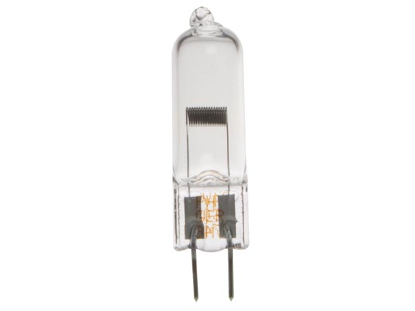 LAMP250/24EHJ HALOGEENLAMP PHILIPS, 250W / 24V, EHJ G6.35, 3400K, 50h