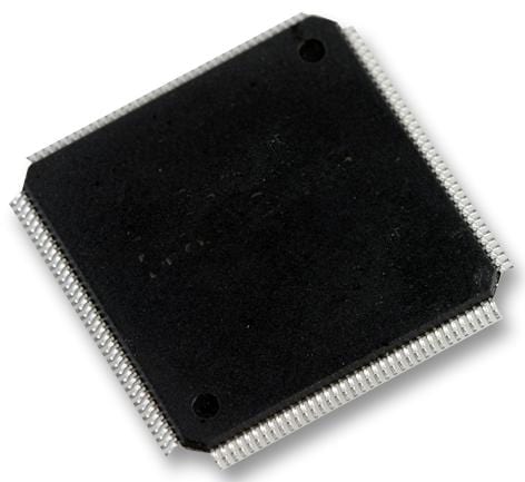 NXP Microcontrollers (MCU) - 32 Bit LPC4322JBD144E MCU, 32BIT, CORTEX-M4, 204MHZ, LQFP-144 NXP 2320716 LPC4322JBD144E