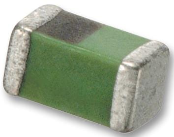MURATA High Frequency Inductors - SMD LQG15WHR11J02D INDUCTOR, AEC-Q200, 110NH, 0402, 800MHZ MURATA 3263588 LQG15WHR11J02D