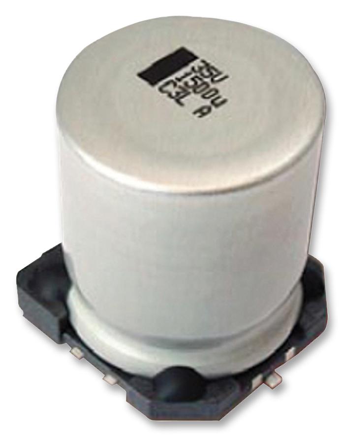 VISHAY Aluminium Electrolytic Capacitors - SMD MAL216099003E3 CAP, 470µF, 35V, RADIAL, SMD VISHAY 2309184 MAL216099003E3