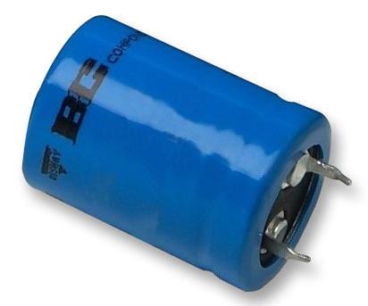 VISHAY Aluminium Electrolytic Capacitors - Snap In / MAL219390102E3 CAP, 330µF, 500V, ALU ELEC, SNAP IN VISHAY 2253092 MAL219390102E3