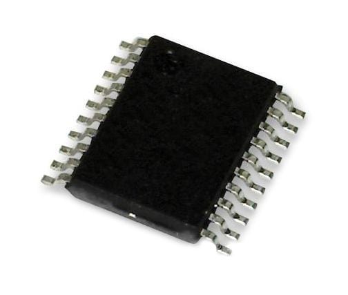 MICROCHIP Non Volatile MCP4461-103E/ST DGTL, POT, 257TAPS, 10K, 20TSSOP MICROCHIP 1863949 MCP4461-103E/ST