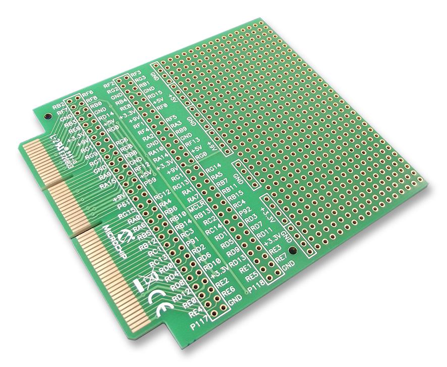 AC164126 PICTAIL PLUS, PROTOTYPE, DAUGHTER BOARD MICROCHIP