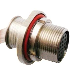 ITT CANNON Industrial Circular MKJ4A1W6-7S. CIRCULAR, SIZE 6, 7WAYS, SKT ITT CANNON 2007924 MKJ4A1W6-7S.