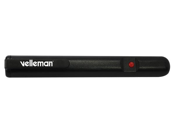 Velleman Lasers MP1000 LASER POINTER - ABS - 1 mW - KLASSE 2 MP1000 MP1000
