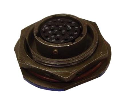 AMPHENOL INDUSTRIAL MIL Spec Circular MS27474T14B35S-LC CIRCULAR CONNECTOR, RCPT, 14-35, JAM NUT AMPHENOL INDUSTRIAL 2482286 MS27474T14B35S-LC