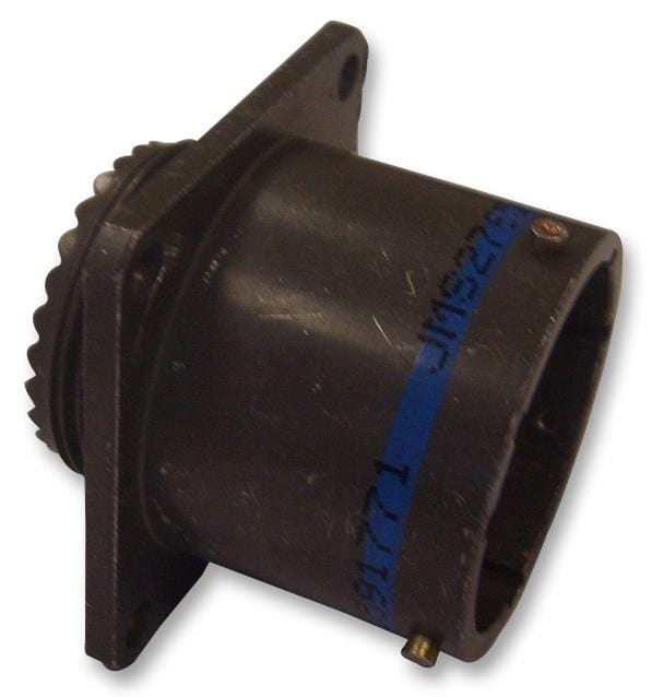 AMPHENOL LTD MIL Spec Circular MS27656T17F26P CONNECTOR, CIRCULAR, SIZE 17, 26WAY AMPHENOL LTD 1479974 MS27656T17F26P