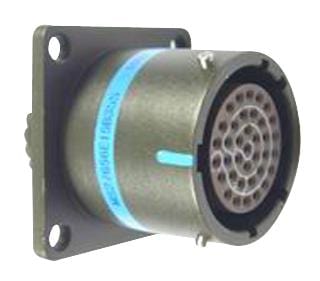 AMPHENOL LTD MIL Spec Circular MS27656T23B21SB CIRCULAR, SIZE 23, 21WAYS, SKT AMPHENOL LTD 1958848 MS27656T23B21SB