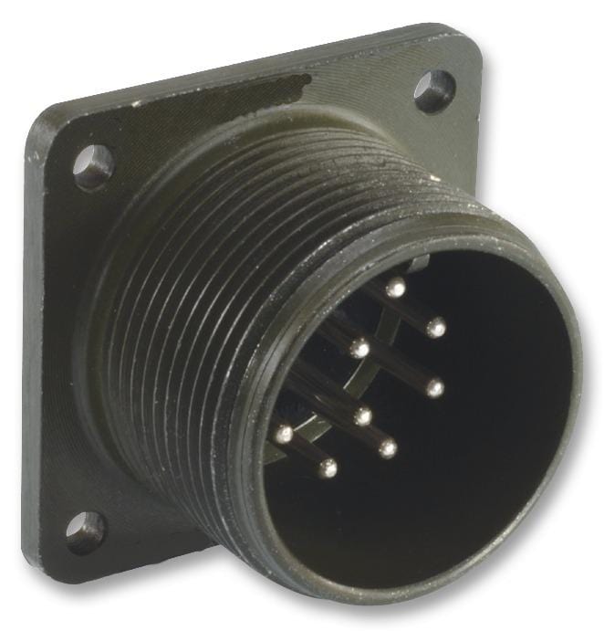 AMPHENOL MIL Spec Circular MS3102E32-7P CONNECTOR, CIRCULAR, SIZE 32, 35WAY AMPHENOL 1480405 MS3102E32-7P