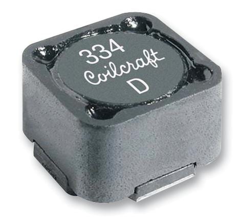 COILCRAFT Power Inductors - SMD MSS1278-103MLD INDUCTOR, 10UH, 5.7A, 20%, PWR, 17MHZ COILCRAFT 2288499 MSS1278-103MLD