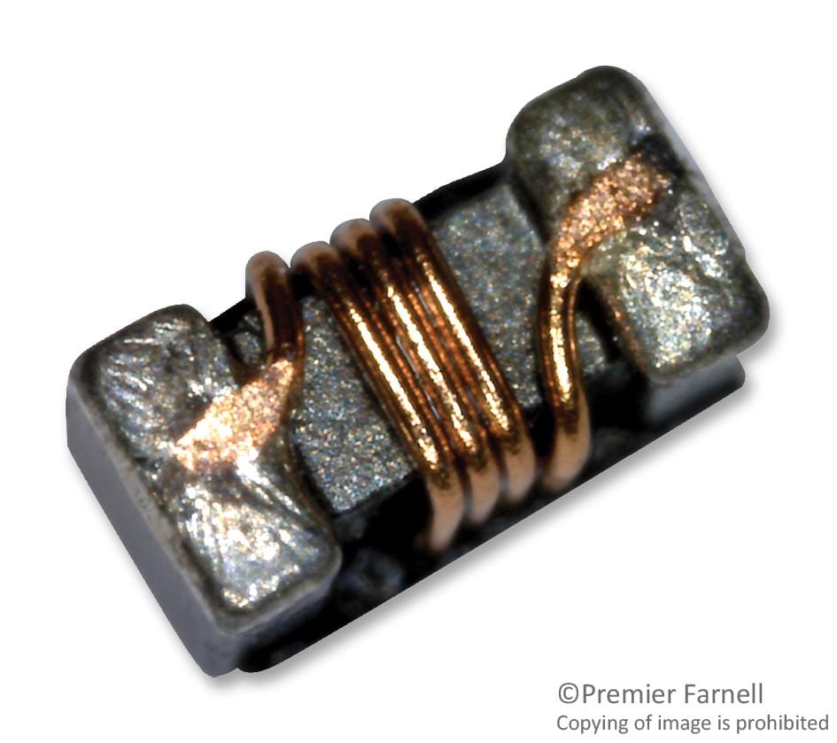 COILCRAFT Power Inductors - SMD PFL1005-101MRW INDUCTOR, 100NH, 1.5A, 20%, PWR, 1.61GHZ COILCRAFT 2288725 PFL1005-101MRW