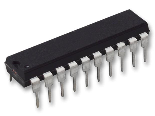 MICROCHIP Microcontrollers (MCU) - 8 Bit PIC18F14K50-I/P MCU, 8BIT, PIC18, 48MHZ, DIP-20 MICROCHIP 1648501 PIC18F14K50-I/P