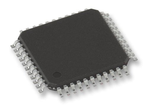 MICROCHIP Microcontrollers (MCU) - 8 Bit PIC18F448-I/PT MCU, 8BIT, PIC18, 40MHZ, TQFP-44 MICROCHIP 9762213 PIC18F448-I/PT