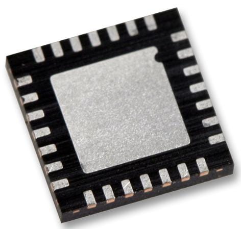 MICROCHIP Microcontrollers (MCU) - 8 Bit PIC18LF25K22-E/ML MCU, 8BIT, 64MHZ, QFN-EP-28 MICROCHIP 3634535 PIC18LF25K22-E/ML
