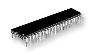 MICROCHIP Microcontrollers (MCU) - 8 Bit PIC18LF47K40-I/P MCU, 8BIT, PIC18LF, 64MHZ, DIP-40 MICROCHIP 2564362 PIC18LF47K40-I/P