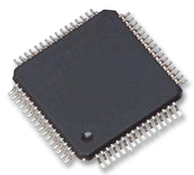 MICROCHIP Microcontrollers (MCU) - 16/32 Bit - PIC / DSPIC PIC32MK0512MCJ064-I/PT MCU, 32BIT, 120MHZ, PIC32, TQFP-64 MICROCHIP 3523055 PIC32MK0512MCJ064-I/PT