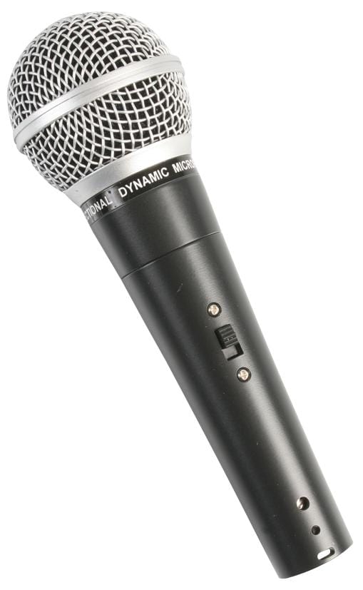 PULSE Wired PM580S DYNAMIC VOCAL MICROPHONE PULSE 3401628 PM580S