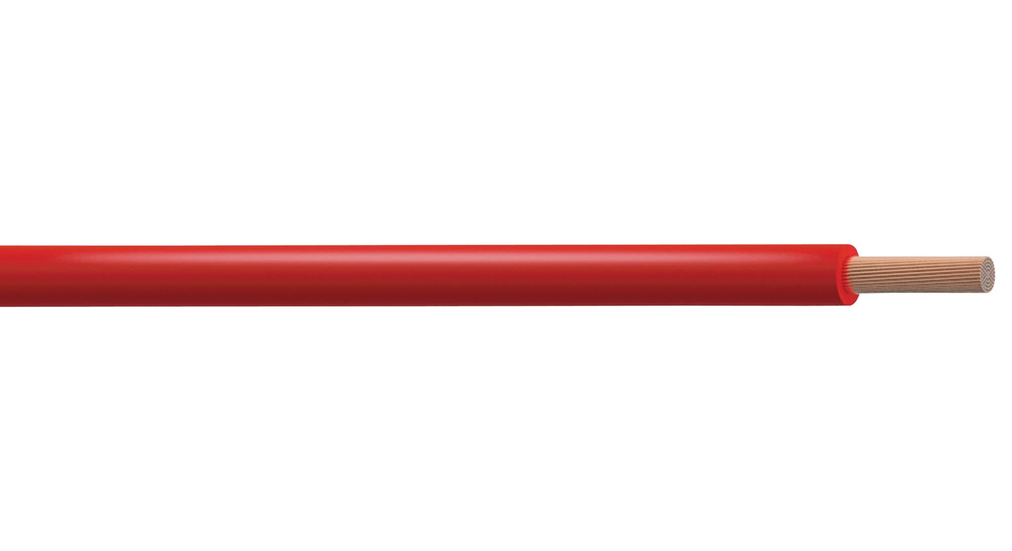 MULTICOMP PRO Single Wire PP001328 TRI RATED WIRE, 2.5MM2, RED, 500M MULTICOMP PRO 2543504 PP001328