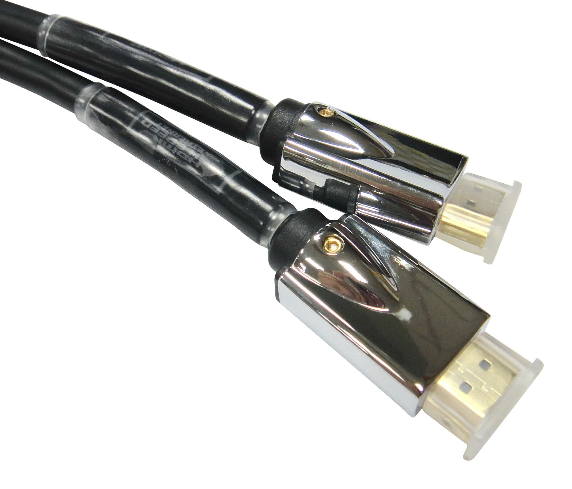 MULTICOMP PRO Audio & Video PS000039 AUDIO CABLE, HDMI 19P PLUG, 1M, BLACK MULTICOMP PRO 2787078 PS000039