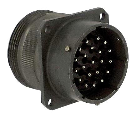 AMPHENOL INDUSTRIAL MIL Spec Equivalent Circular PT00A14-5PX-072 CIRCULAR CONN, RCPT, 14-5, WALL MOUNT AMPHENOL INDUSTRIAL 2753239 PT00A14-5PX-072